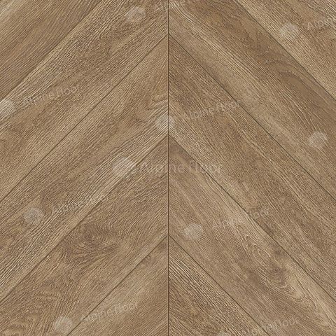 Alpine Floor Chevron Alpine ECO 18-5