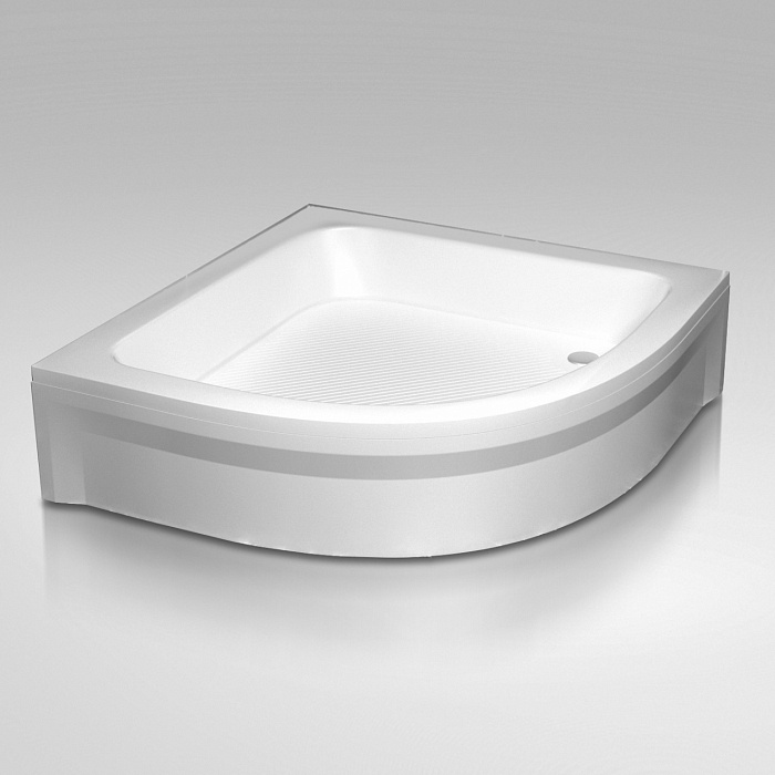 Душевой поддон  RGW Acryl 16180499-51  90x90x15 h27 см