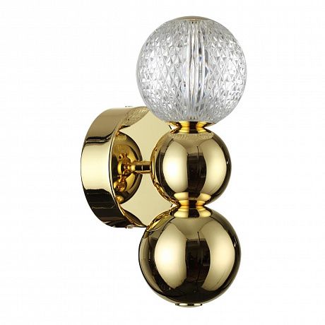 Odeon Light Crystal 5008/4WL