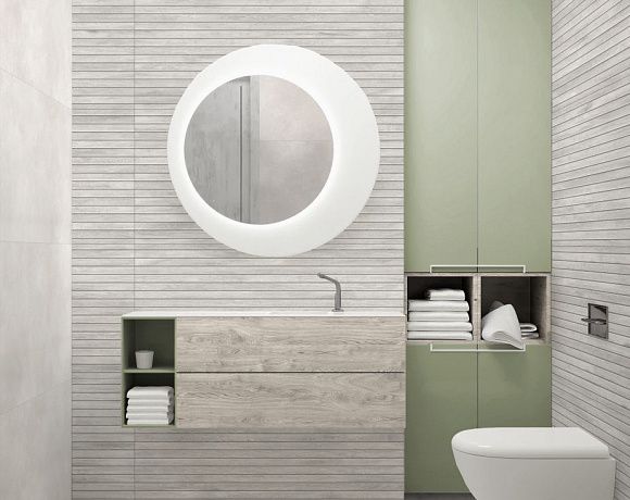 Global Tile Verano. Фото в интерьере