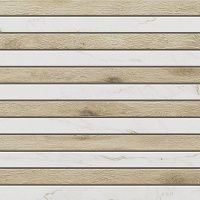 Ametis Supreme Mosaic/SM01_NS/SI01_NS/30x30x10/Fascia