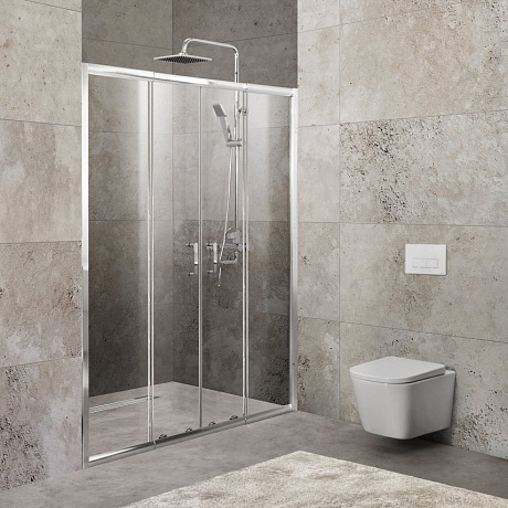 BelBagno UNIQUE UNIQUE-BF-2-150/180-C-Cr