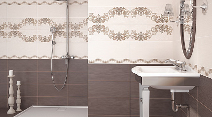 Бордюр Azori Amati Modern 6,2x50,5