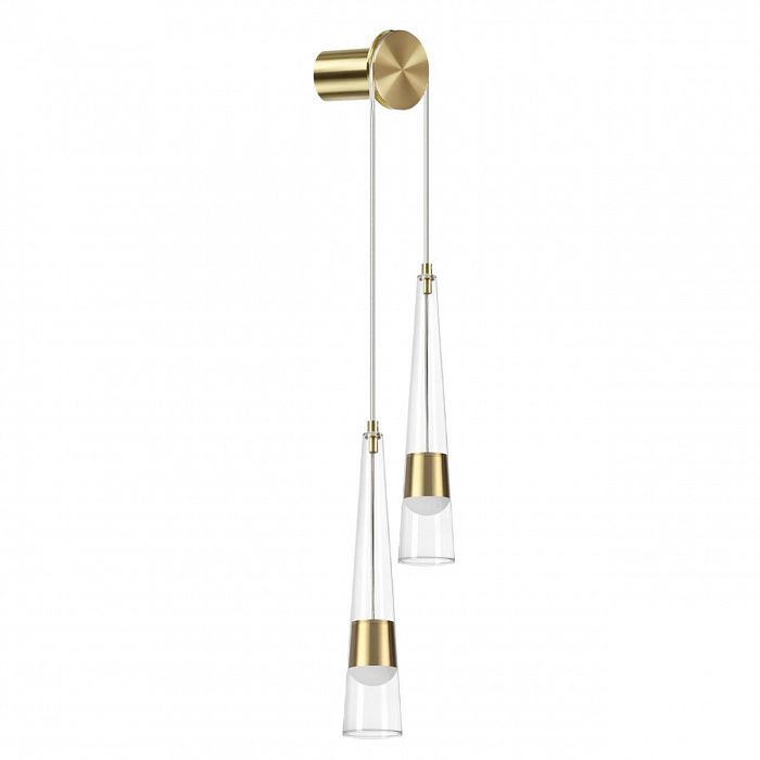 Бра ODEON LIGHT LUMP 5043/24WL L-VISION