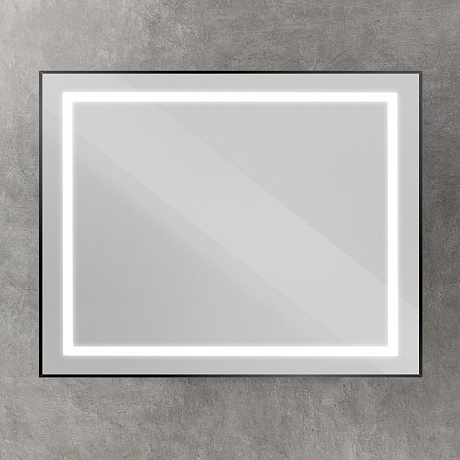 BelBagno KRAFT SPC-KRAFT-1000-800-SENS-NERO