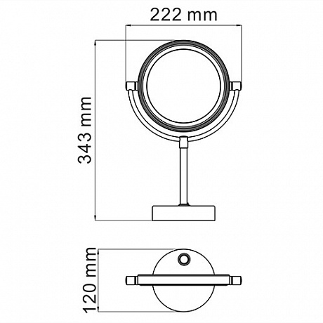 Wasserkraft  K-1005