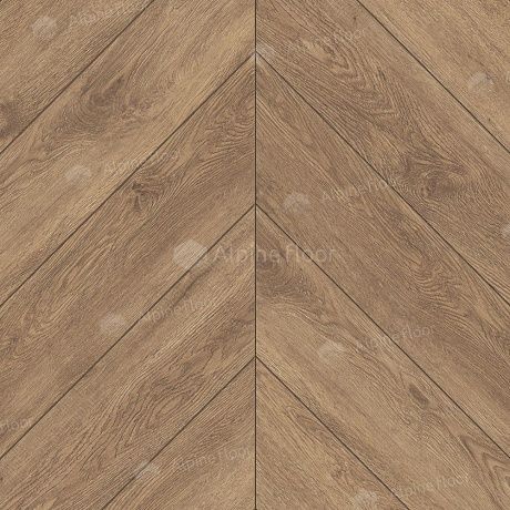 Alpine Floor Chevron Alpine LVT ECO 20-10