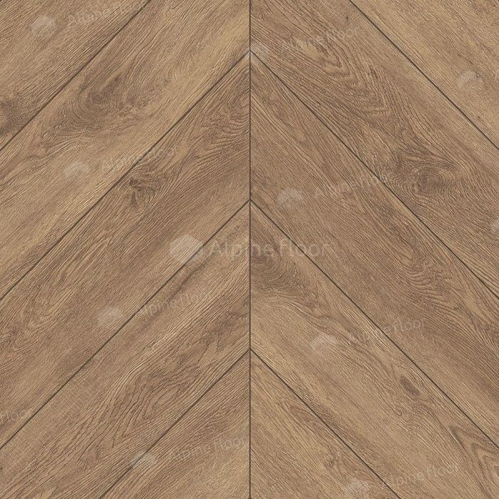 LVT плитка Alpine Floor Chevron Alpine LVT Гевуина