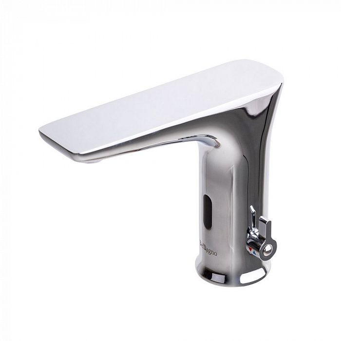 Сенсорный смеситель для раковины, хром KRAFT-ELV-CRM