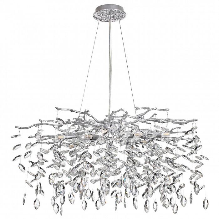 Люстра ODEON LIGHT DELICA 4970/10 HALL