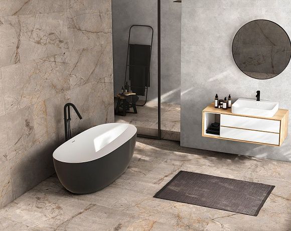 Global Tile Alcarz. Фото в интерьере