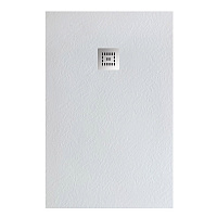 BelBagno Uno TRAY-MR-UNO-AH-170/70-35-W-CR