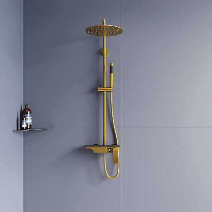 Душевая стойка RGW Shower Panels 51140133-06  см