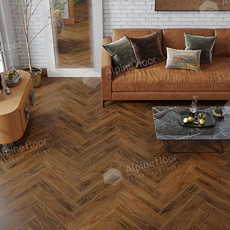 Alpine Floor Nut