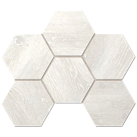 Ametis Daintree Mosaic/DA00_NS/25x28,5x10/Hexagon