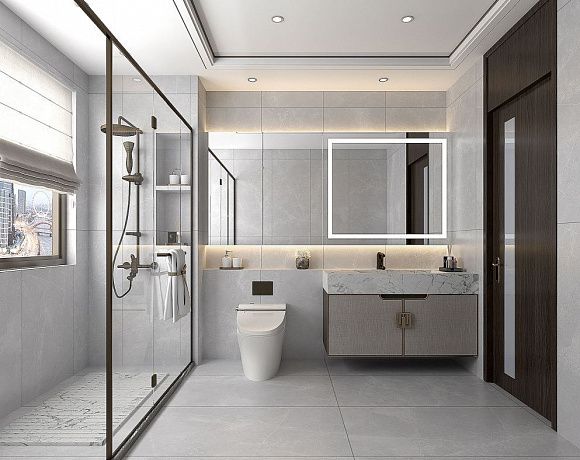 Global Tile Nioba. Фото в интерьере