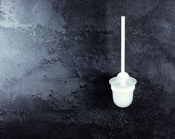 Аксессуары для ванной комнаты Bemeta White. Фото в интерьере