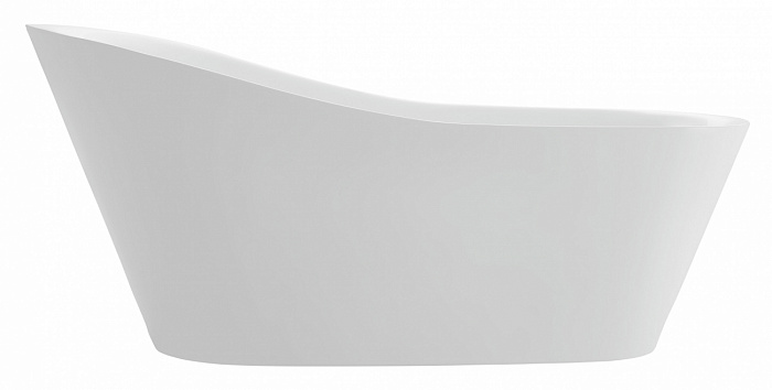 Акриловая ванна без перелива BELBAGNO BB63-1800-W0, 1800х870х850