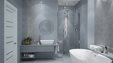 Декор Azori  Aura Atlantic Geometria