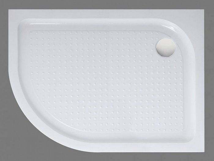 Акриловый поддон BELBAGNO TRAY-BB-RH TRAY-BB-RH-120/80-550-15-W-R