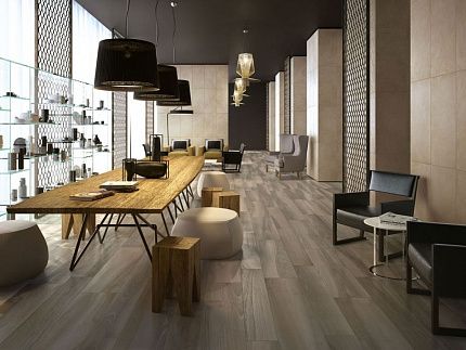 Керамогранит Italon МЕЗОН ФУМЭ 30X120 РЕТ