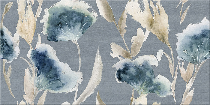 Декор Azori  Aura Atlantic Floris