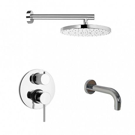 Paini Cox 78CRSET26911BATHHEAD