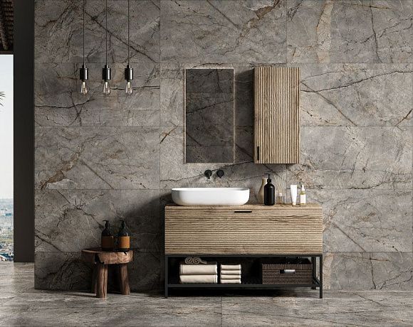 Global Tile Bizarre. Фото в интерьере