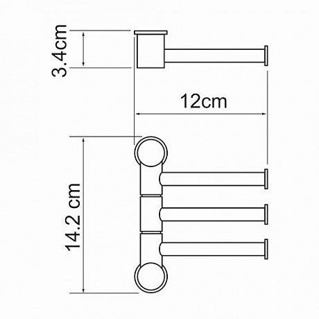 Wasserkraft  K-1053