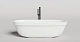 104821MF Ванна отдельностоящая Salini Greca 104821MF 180x80 см