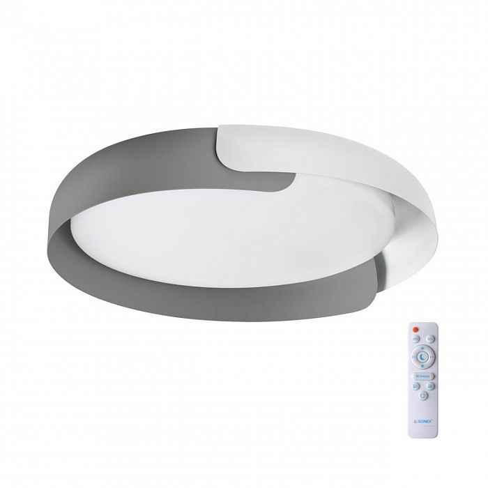 Потолочный светильник СОНЕКС ANTARES 7707/60L AVRA LED 60Вт Ø580