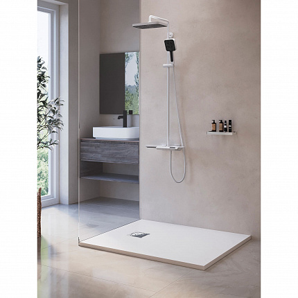 Душевой поддон  RGW Stone Tray 16152814-01  80x140x2,5 см