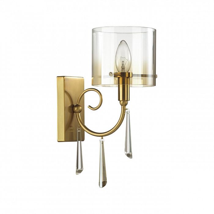 Бра ODEON LIGHT Nicole 4886/1W HALL