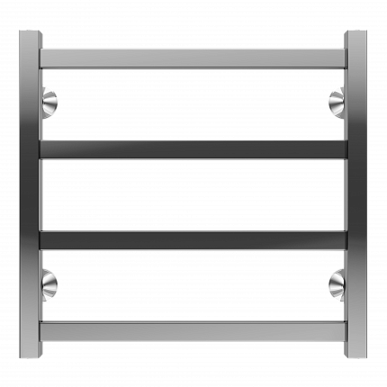 Полотенцесушитель водяной Терминус Ното П4 500х500, хром