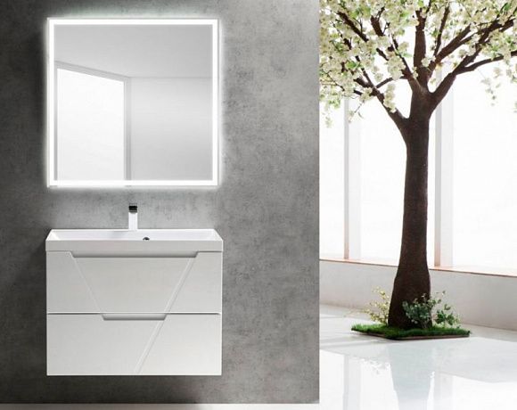 Мебель для ванной и сантехника BelBagno VITTORIA. Фото в интерьере