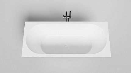 103513MF Ванна встраиваемая Salini Ornella 103513MF 170,5x75,5 см