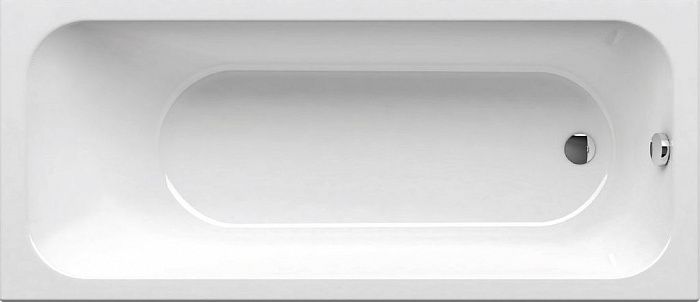 Ванна Ravak Chrome Slim 150х70 C721300000