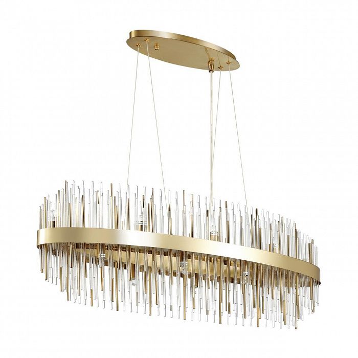 Люстра ODEON LIGHT IDA 4639/16 HALL