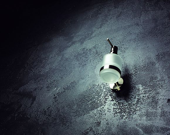 Аксессуары для ванной комнаты Bemeta Neo. Фото в интерьере