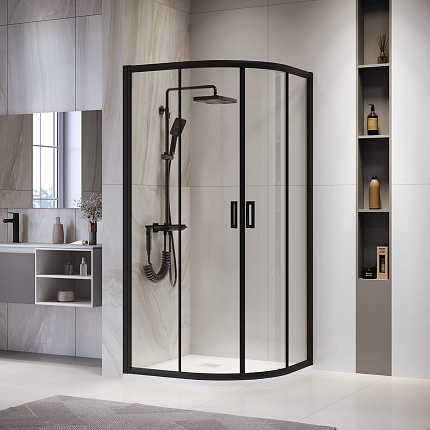 Душевой уголок  RGW Passage 03085299-14  90x 90x195 см
