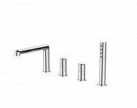 BelBagno Uno UNO-BVD4-CRM