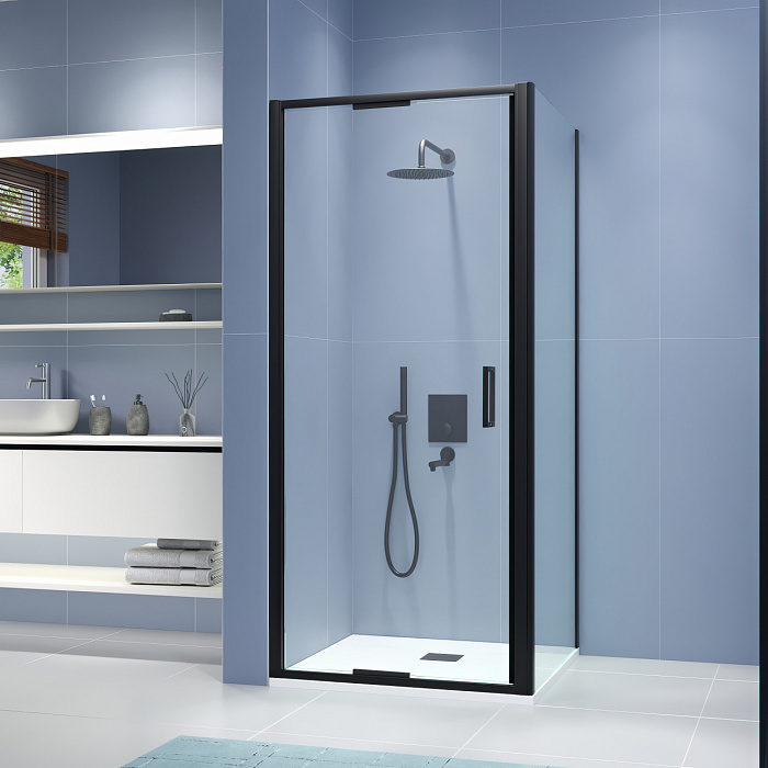 Душевой уголок  RGW Stilvoll 703214598-14  90x 80x195 см