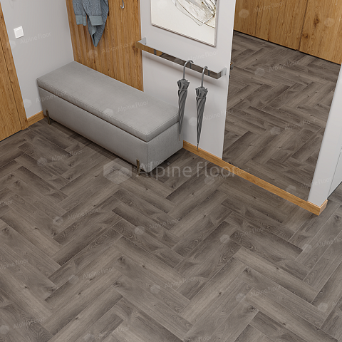 Alpine Floor Parquet Light ЕСО 13-13