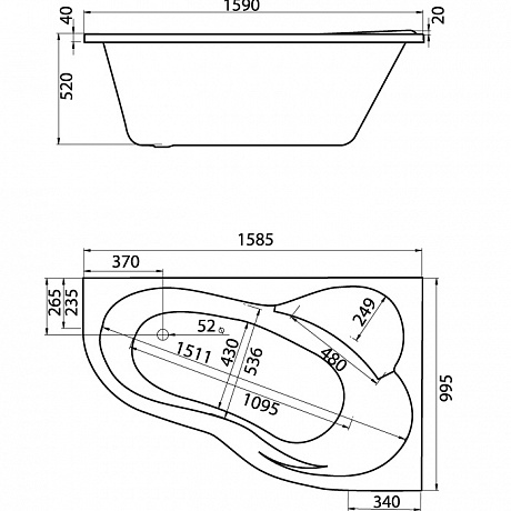 Santek Ибица 1.WH11.2.037