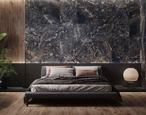 Керамогранит Onlygres Marble. Фото в интерьере