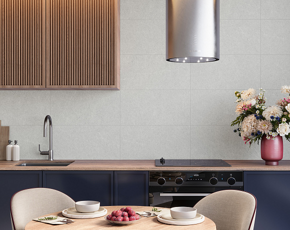 Artkera Group Gresse. Фото в интерьере