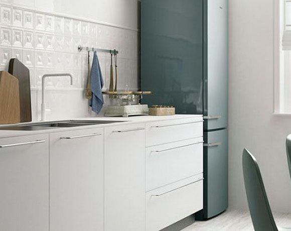 Керамогранит Imola Ceramica Nuance. Фото в интерьере