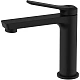 Смеситель для раковины IDDIS Parker PARBL00i01 черный матовый