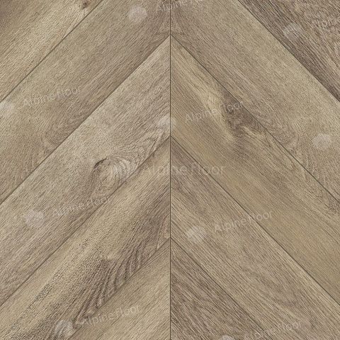 Alpine Floor Chevron Alpine ECO 18-3