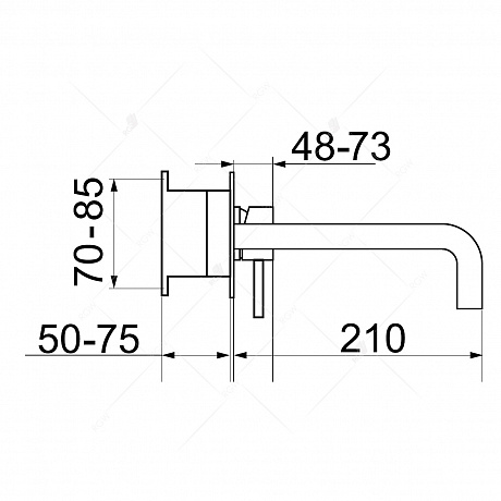 RGW Shower Panels 21140545-04